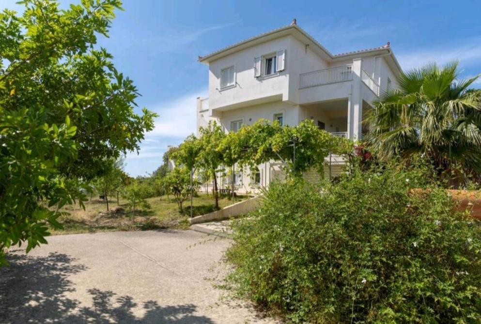 Kalamies - Secluded Beach Apartments Skala  Exterior foto