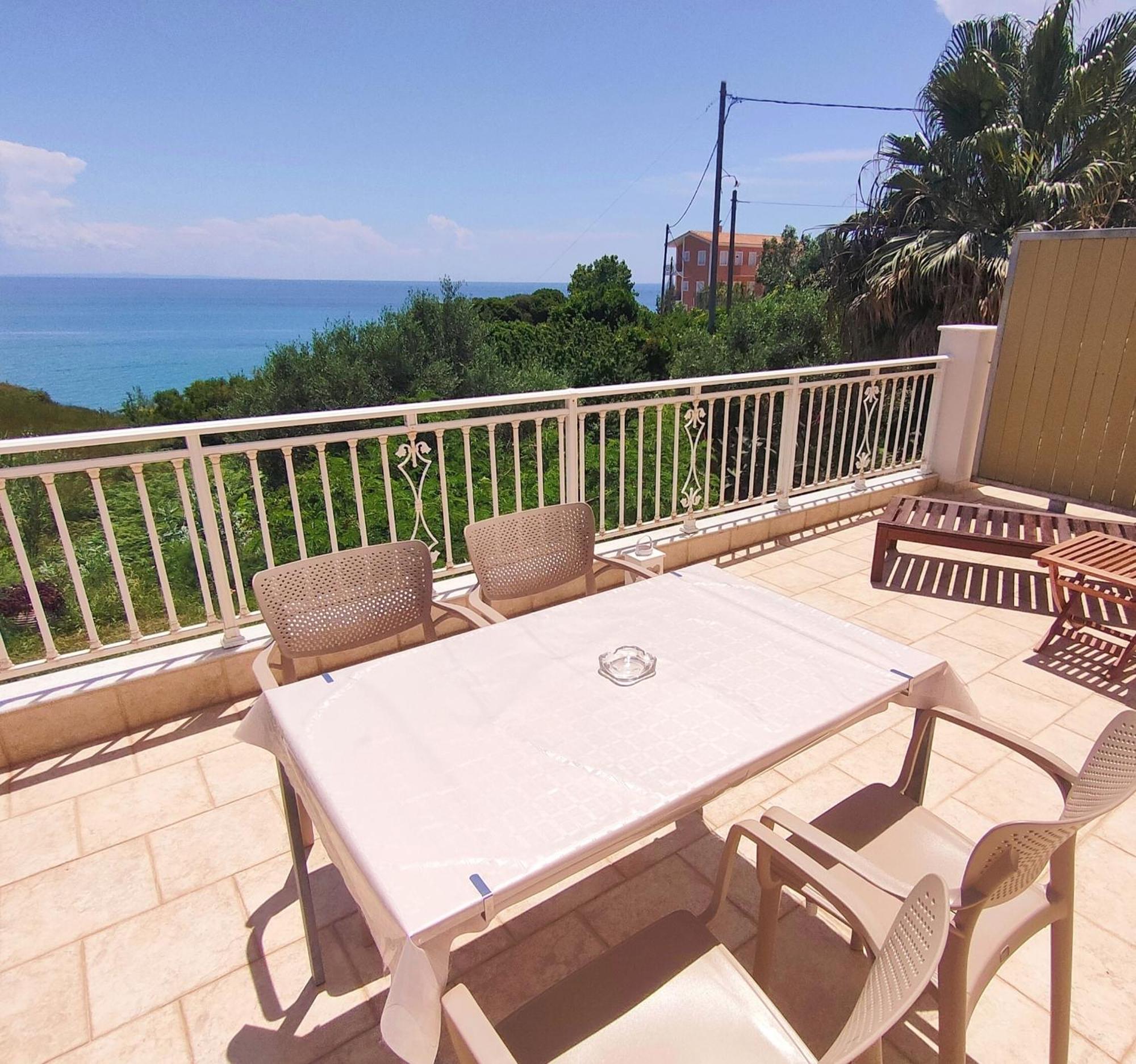 Kalamies - Secluded Beach Apartments Skala  Cameră foto